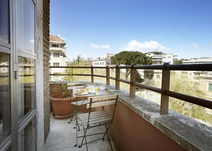 21 Aprile House 住宿加早餐酒店 罗马