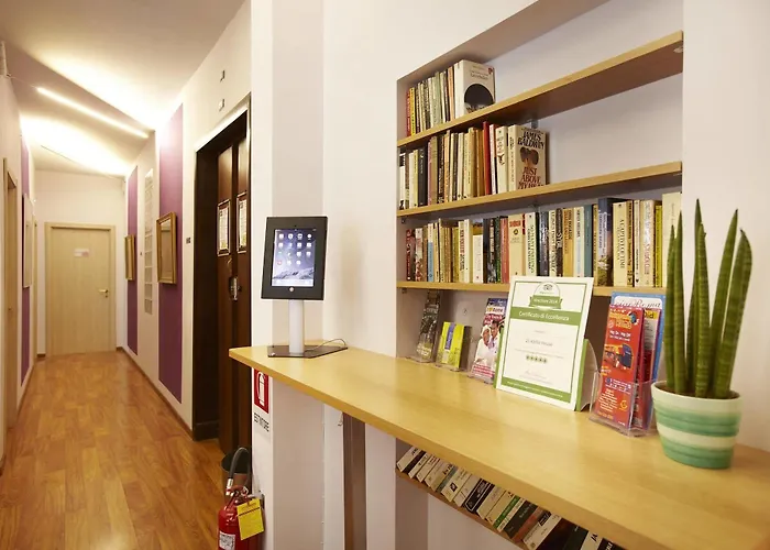 21 Aprile House 住宿加早餐酒店 罗马